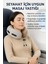 Isıtmalı Ovmalı Boyun Masaj Yastığı | Seyahat ve Ev Kullanımı Için Uygun | Şarjlı & Ergonomik Tasarım 4