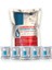 Acil Durum Afet ve Deprem Gıdası, 3'lü Acil Durum Paketi, deprem Paketi, 2 Adet İçme Suyu ve 1 Adet Gıda 5