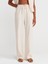 72156 Pijama Pantolon-Ekru 4