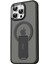 iPhone 15 Pro Max Tork Magsafe Standlı Kapak - Siyah 1