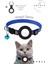 Marven Airtag'li Kedi Takip Tasması 1