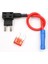 Mini Bicak Sigorta Coklayici Fuse Tap 1 Adet 1