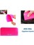 Ppf Tph Silikon Cekcek Ragle Cam Filmi Cekme Uygulama Aparati Pembe 12X7 5cm 1