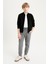 Erkek Çocuk Basic Jogger Paça Okul Eşofman Altı AK-2350 2