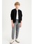 Erkek Çocuk Basic Jogger Paça Okul Eşofman Altı AK-2350 3