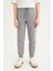 Erkek Çocuk Basic Jogger Paça Okul Eşofman Altı AK-2350 4