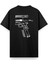 Glock Sırt Baskılı Bisiklet Yaka Erkek Tshirt 1