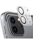 Apple iPad Pro 11 Inç Kamera Koruyucu 3D Temperli Cam 1