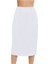 Kadın Uzun Büyük Beden Jupon Etek Astarı 1
