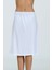 Jüpon Etek Altı Astar Dizaltı Beyaz Renk Jipon 1