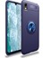 Huawei Y5 2019 Kılıf Vlmr Ravel Silikon Kapak-Mavi 1