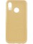 Huawei Y9 2019 Kılıf Vlmr Shining Silikon-Gold 1