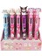 Kuromi Hello Kitty My Melody Cinnamoroll Figürlü Çok Renkli Tükenmez Kalem 3