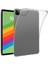 Apple iPad Pro 11 2024 Kılıf Uyumlu Vlmr Tablet Nitro Anti Shock Silikon Kapak-Şeffaf 1