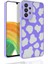 Galaxy A33 5g Kılıf Desenli Kamera Korumalı Parlak Vlmr Nora Kapak-No6 1