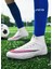 Parçalanmış Yüksek Bilekli Futbol Ayakkabısı (Yurt Dışından) 3