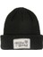 Walled Beanie Boy Unisex Çocuk Siyah Bere 1