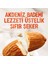 Şekersiz Badem Sütü 1 L Vegan Laktozsuz Bitkisel Bazlı 6