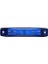 Mavi Parmak LED Dorse Lamba 6 Ledli 12 24V 1