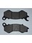 Ön Fren Balatası Honda Pcx 125 150 2010-2017 Rks Brıllıant 1