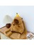 Capibala Peluş Büyük Kapasiteli Sevimli Portakal Kapibara Sırt Çantası (Yurt Dışından) 4