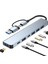7 In 1 USB Type-C USB A+Usb C-Usb 2.0/3.0 Çevirici Adaptör Çok Portlu Çoklayıcı USB Hub 3