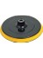Cırtlı Disk Zımpara Altı 115 mm 1