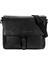 Memphis Deri Messenger Evrak Çantası 32 cm Lüks 1