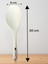 Isıya Dayanıklı Silikon Kevgir Kepçe Spatula Kaşık Seti (30-28-22-20 Cm) 6 Parça 2