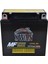 Akü 12n9l-bs 12v9ah Dik Atv Rus Jawa Tvs Apache Planet 2