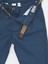 Lcw Kids Indigo Basic Erkek Bebek Kemerli Pantolon 5