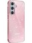 Samsung Galaxy A05S Kılıf Glow Kapak - Pembe 1