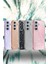 Samsung Galaxy A05S Kılıf Glow Kapak - Pembe 3