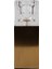 Paslanmaz Mumluk Copper L 9X9X24.5CM 1