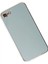 iPhone 7 Kılıf Volet Silikon - Açık Yeşil 3