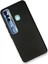 Tecno Spark 7 Pro Kılıf First Silikon - Siyah 2