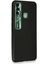 Tecno Spark 7 Pro Kılıf First Silikon - Siyah 3