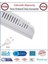 Gaz Dedektörü - Doğalgaz Alarm Dedektörü - 220W 3