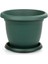 Villa Saksı – 8.8 Litre Saksı 24x30 cm | İç & Dış Mekan Şık Tasarım 1