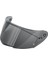 Gıvı 50.x Kask Camı Siyah (Z1849FR) 1