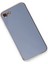 iPhone 7 Kılıf Volet Silikon - Mavi 3