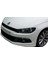 Volkswagen Scirocco Uyumlu (2009-2014) Makyajsız R-Line Ön Tampon Ek (Plastik) 1