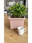 Ova Balkon Saksı No:1 – 27x16 cm, 3.5 Litre Dikdörtgen Saksı 1