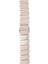 Armis Serisi Paslanmaz Çelik Kordon, Apple Watch Series SE/11/10/9/8/7/6/5/4/3 ile Uyumlu, 42MM/41MM/40MM/38MM, Starlight 1