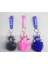 Ponponlu Stitch Anahtarlık 1