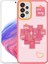 Galaxy A53 5g Kılıf Vlmr M-Fit Desenli Kapak-Love Story No2 1