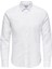 Beyaz Erkek Gömlek - 22012321 Onscaiden Ls Solid Linen S 2
