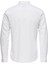 Beyaz Erkek Gömlek - 22012321 Onscaiden Ls Solid Linen S 3
