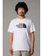 M SS EASY TEE Beyaz Erkek Kısa Kol T-Shirt 1