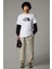 M SS EASY TEE Beyaz Erkek Kısa Kol T-Shirt 3